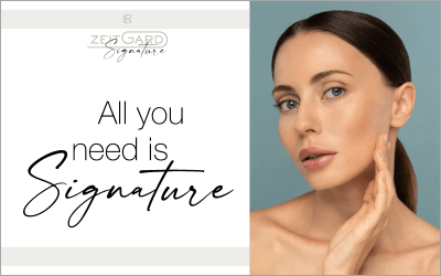 LR Zeitgard Signature за Индивидуална Визия