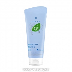 Лосион за тяло за Подхранване и Хидратация Aloe Vera Winter Bliss