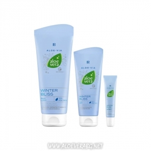 Комплект Aloe Vera Winter Bliss – Вашият незаменим съюзник през студените месеци