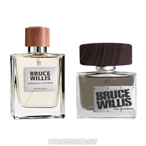 Мъжки Парфюм Bruce Willis, Двоен комплект Свободен избор