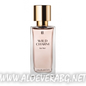 Дамски парфюм за Вълнуващи Изживявания Wild Charm LR Aloe Vera