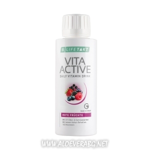 Vita Active Течни Витамини за Ежедневен Прием | За деца и възрастни