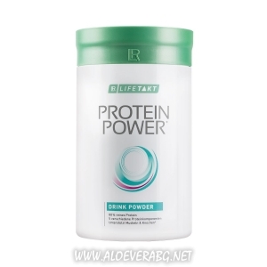 LR Protein Power Протеинова напитка за подкрепа на мускулите