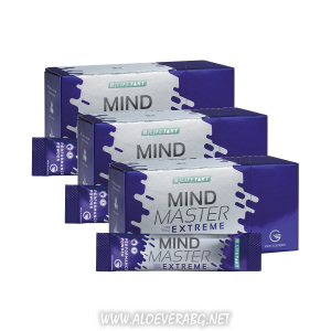 Комплект за Енергия, умствена и физическа активност, Троен комплект Mind Master Extreme Performance Powder