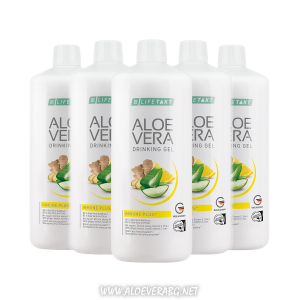 Гел за пиене за Имунната система Aloe Vera Immune Plus, Петорен комплект