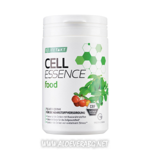 Суперхрана за Клетките Сутрин - Cell Essence Regeneration, LR Lifetakt | НОВО