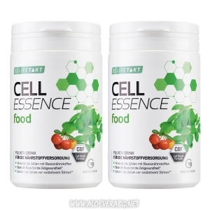 Суперхрана за Клетките Сутрин - Cell Essence Food, LR Lifetakt | Двоен комплект