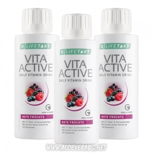 LR Vita Active, троен комплект | Витамини Витаактив