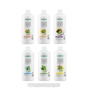 LR Aloe Vera Двоен Комплект Гелове за Пиене (свободен избор)