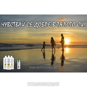 Месечен Комплект за Здраве Aloe Vera Гел за Пиене с мед + Витамини VitaActive