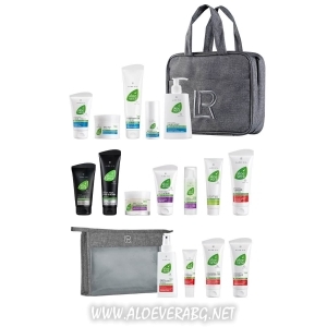 LR Комплект за Богата Грижа за Лице и Тяло Aloe Vera All in One