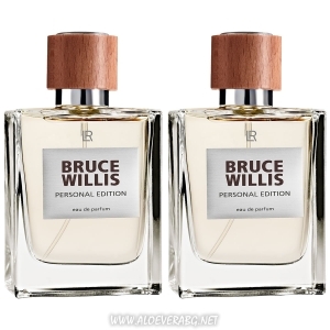 LR Мъжки Парфюм Bruce Willis Personal Edition, Двоен комплект
