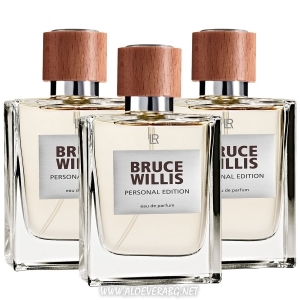 LR Мъжки Парфюм Bruce Willis Personal Edition, Троен комплект