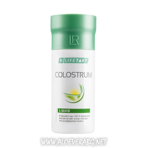 Colostrum Liquid Direct 100% чиста Течна Коластра от LR | Имунна система