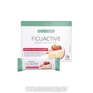 Figu Active десертни блокчета от LR с вкус на ягода и йогурт