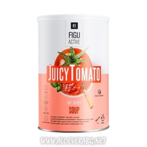 Отслабване с Доматена супа Figuactiv Juicy Tomato LR