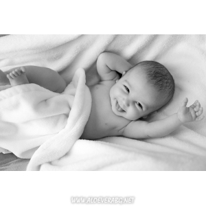 Бебешки Крем за Лице и Тяло Aloe Vera Baby Sensitive | Троен комплект