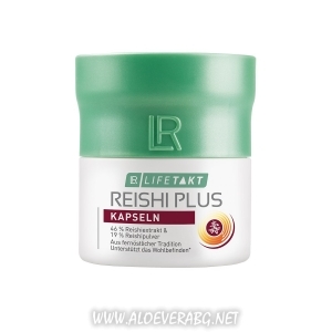Reishi plus от LR – азиатската гъба за по-добро качество на живот и в зряла възраст