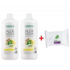 LR Aloe Vera Immune Plus Гел за пиене за Имунната система | Двоен комплект + Нежни почистващи кърпички
