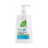 Измиващ Бебешки Лосион и Шампоан Aloe Vera Baby Sensitive