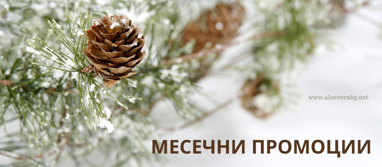 LR промоции за месеца