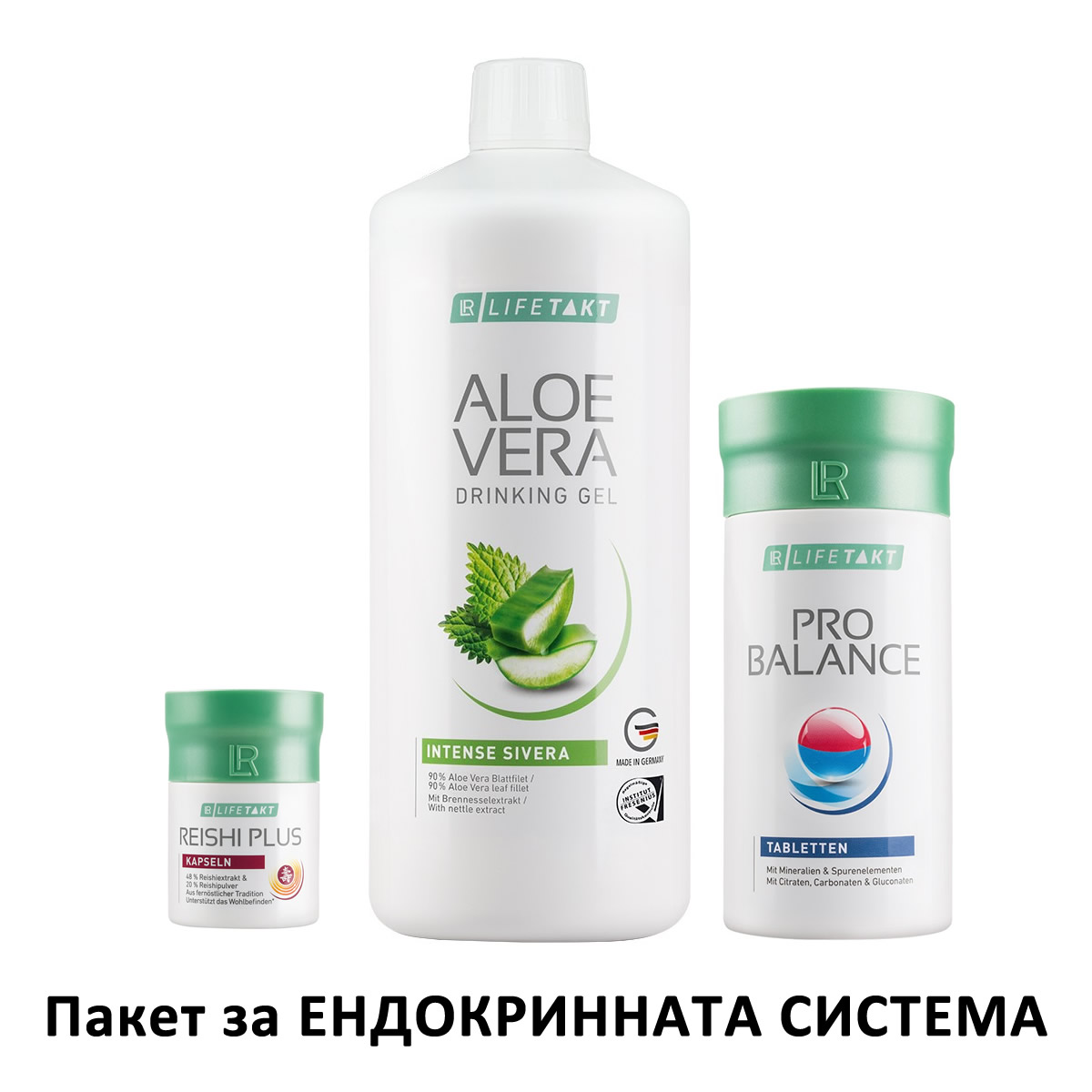 paket endokrinna sistema