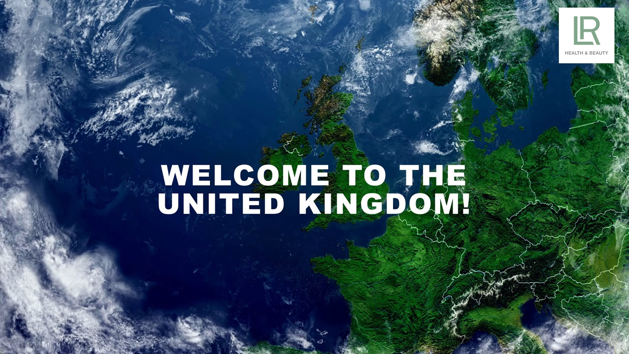 LR отваря врати в Англия, Уелс, Северна Ирландия и Шотландия!