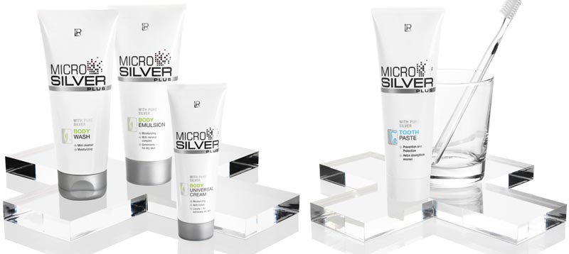 Microsilver Products