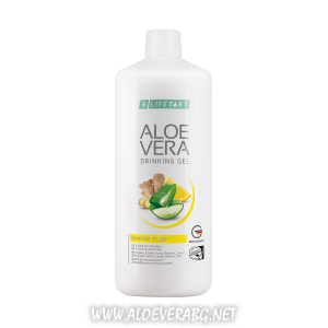 LR представя: Aloe Vera Гел за пиене Immune Plus за ПОДСИЛАВАНЕ НА ИМУННАТА СИСТЕМА