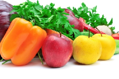 Яжте Зеленчуци и плодове всеки ден
