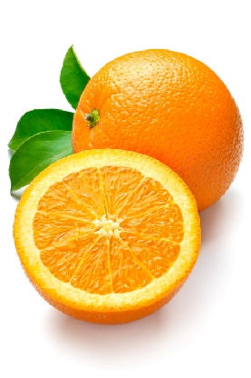 За да получи необходимото количество от заветния витамин, човек трябва всеки ден да изяжда по 2-3 портокала. Можете да ги заместите с голям червен грейпфрут или лимон.