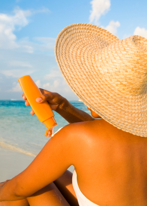 Определянето на т.нар. слънцезащитен фактор става чрез сравняване на времето, което е необходимо за изгарянето на защитена кожа, и времето, за което изгаря незащитена кожа.
