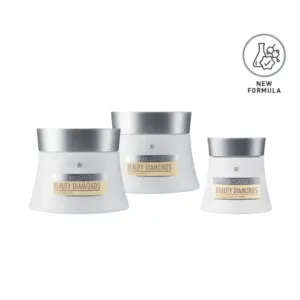 Комплект против Бръчки 40+, Beauty Diamonds LR ZEITGARD