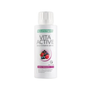 Течни Витамини за Ежедневен Прием за Деца и Възрастни VitaActive LIFETAKT LR