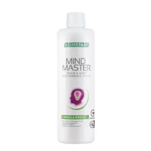 Mind Master formula Green срещу Стрес и Умора LIFETAKT LR
