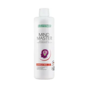 Mind Master formula Red срещу Стрес и Напрежение LIFETAKT LR