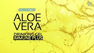 LR представя: Aloe Vera Гел за пиене Immune Plus за ПОДСИЛАВАНЕ НА ИМУННАТА СИСТЕМА