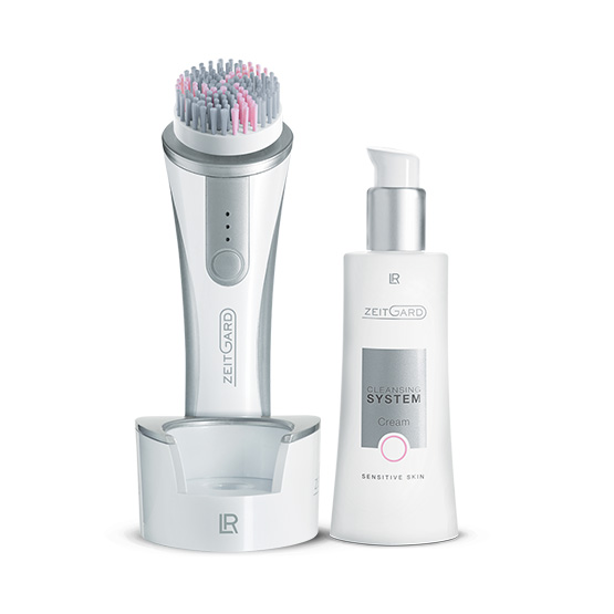 Ефективно почистване с Cleansing System Ефективно почистване с Cleansing System