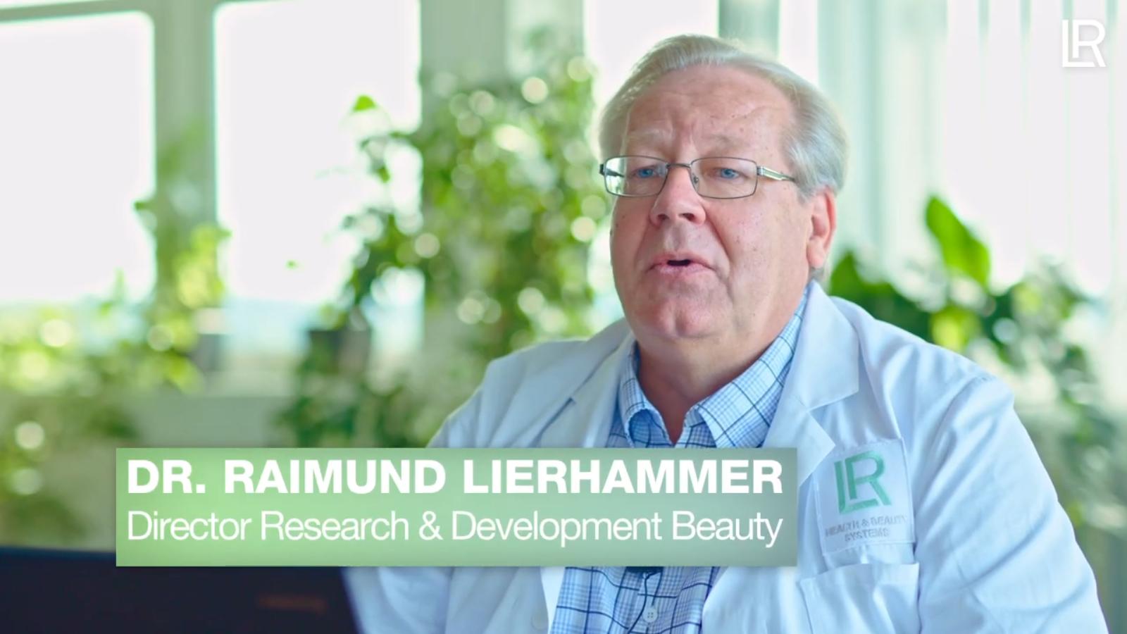 Вода за Уста за Добра Хигиена и Защита LR Microsilver Plus Mouth Wash - Dr. Raimund Lierhammer