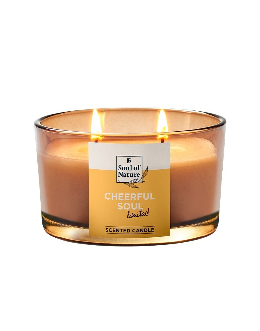 lr soul of nature cheerful soul aromatna svieshch za palienie navn