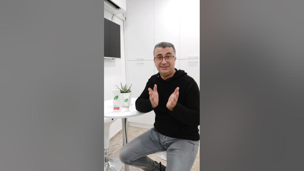 Вижте моето решение за грижа за кожата през пролетта - Ангел Мацанов