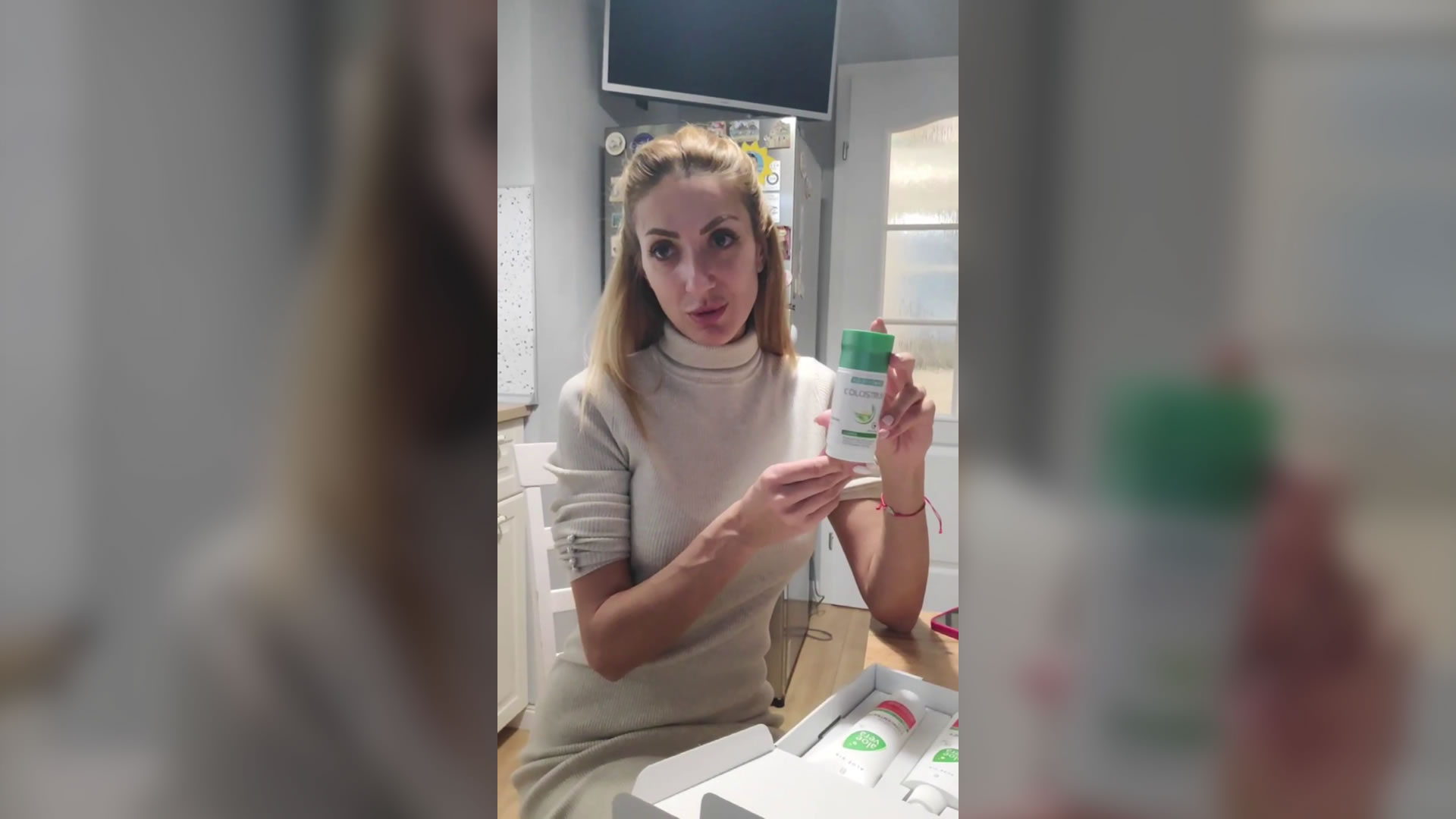 Как течната коластра от LR помогна на родителите на Ани Илиева от Плевен?
