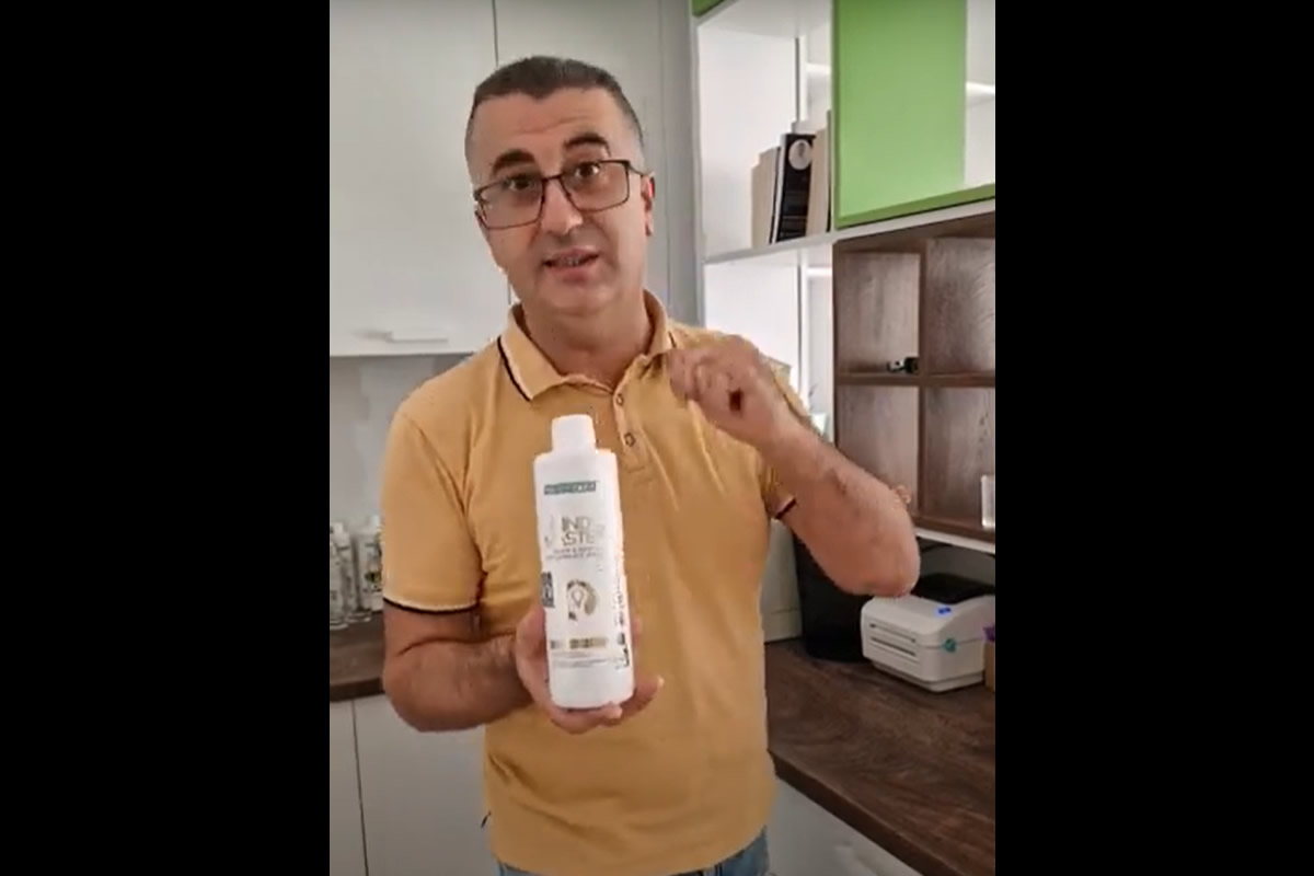Ах този стрес... Понякога се чувствам като в преса...