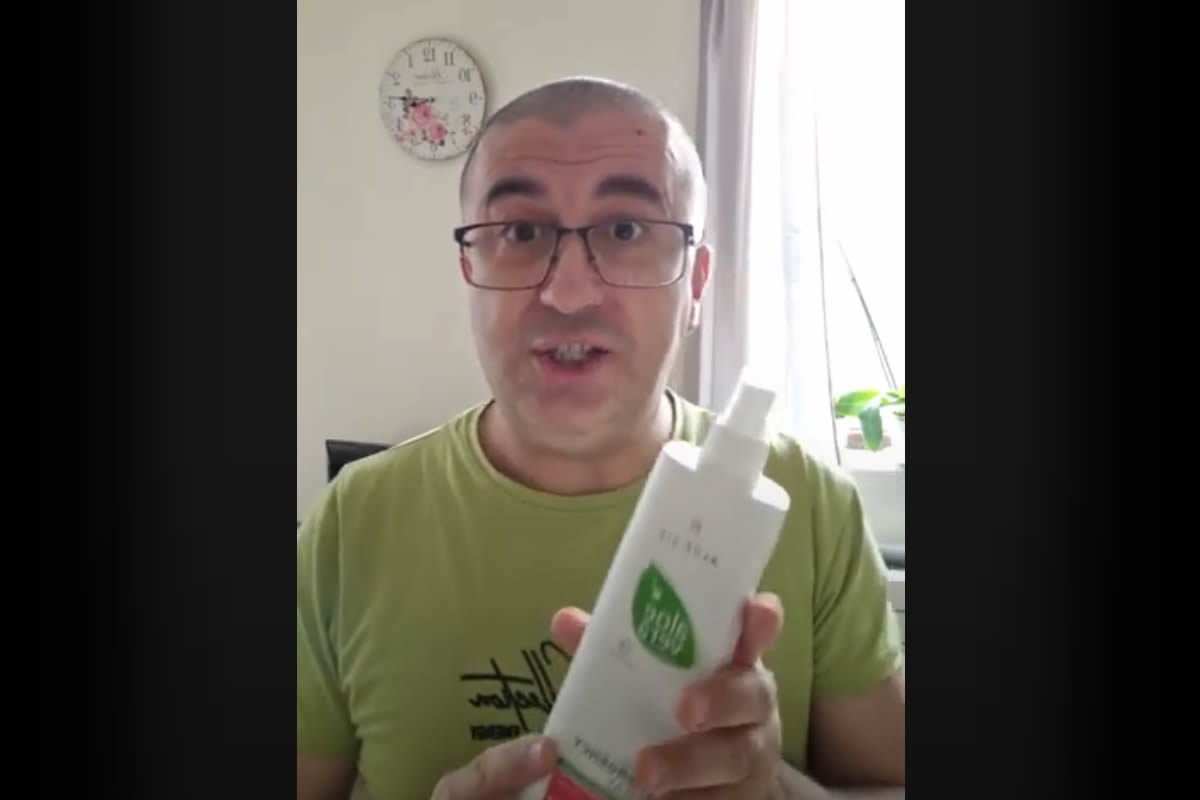 Хемороиди, гъбички, херпеси, болно гърло, изгаряния, пърхот...
