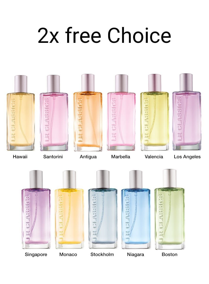 lr classics dvoen komplekt parfumi