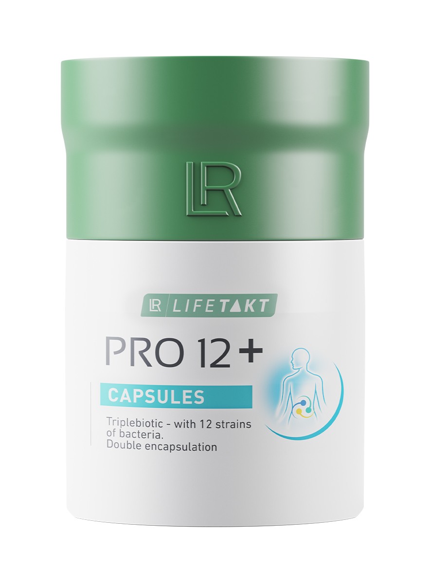 pro 12 kapsuli
