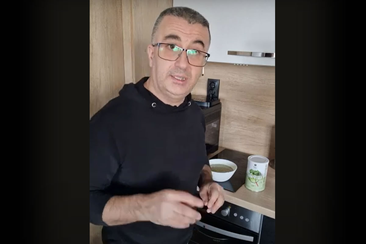 Ах, колко е приятно да отслабваш докато се храниш, без гладуване и без усилия!