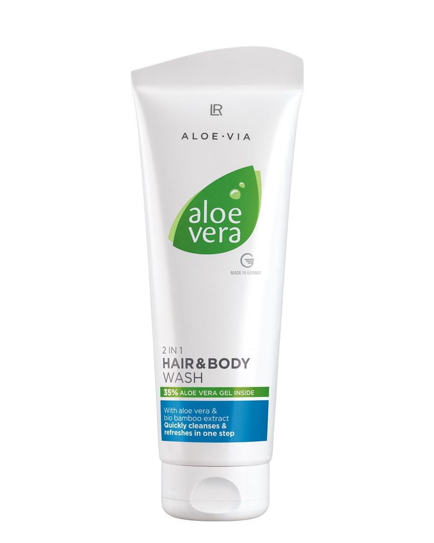 aloe vera 2v1 shampoan za kosa i tialo