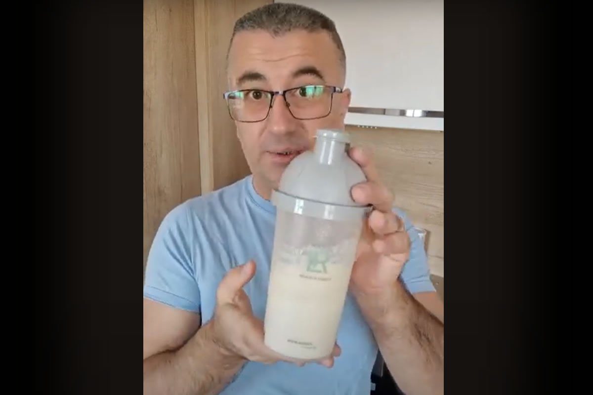 Два килограма надолу за 5-6 дни!