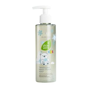 Магически Блестящ Течен Сапун Пяна за Деца Aloe Vera Kids LR | Лимитирано